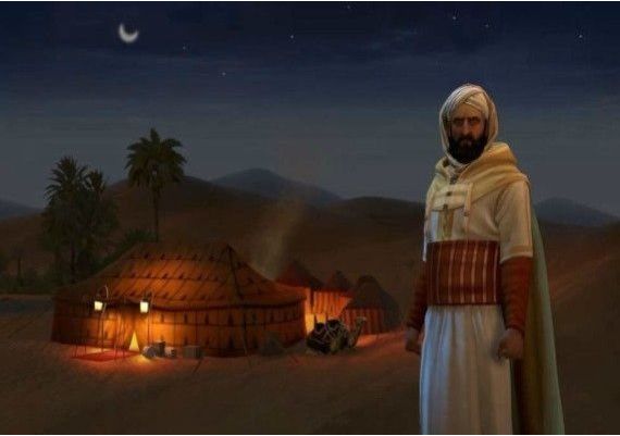 Sid Meier's Civilization V: Brave New World EN EU Steam Digital Key