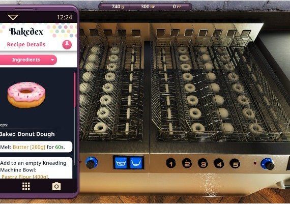 Cooking Simulator: Cakes & Cookies DLC EN Argentina Xbox One/Series Digital Key