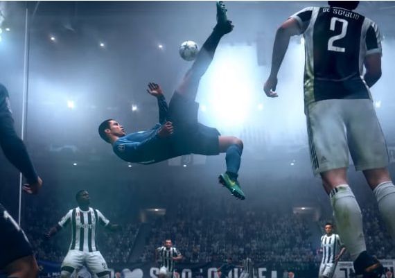 FIFA 19 EN/DE/FR/IT/PT/ZH/ES/ZH EU EA App Digital Key