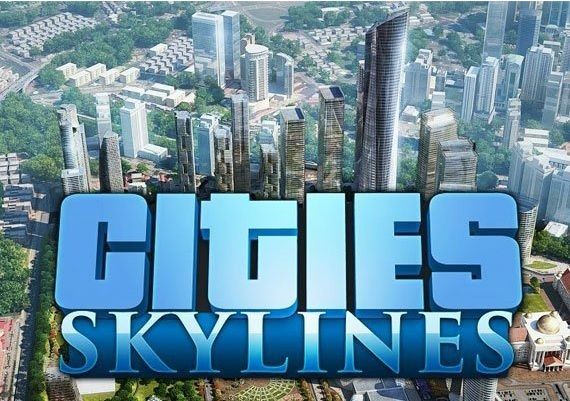 Cities: Skylines - Collection Global Steam Digital Key