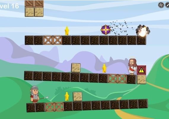 Save Jesus EN Global Steam Digital Key