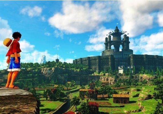 One Piece: World Seeker Deluxe Edition EU Steam Digital Key