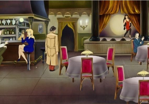 Jack Orlando - Director's Cut EN Global Steam Digital Key