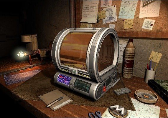 Machinika Museum EN/DE/FR/IT/ES Global Steam Digital Key