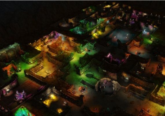 Dungeons Special Edition EN/DE/FR/PL Global Steam Digital Key