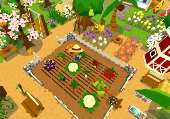 Castaway Paradise: Town Building Sim EN Global Steam Digital Key