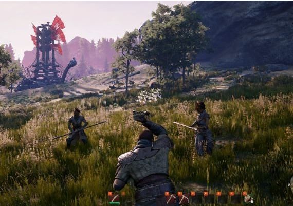 Last Oasis EN Turkey Xbox One/Series Digital Key