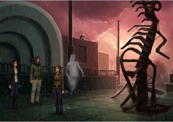 Unavowed EN Global Steam Digital Key