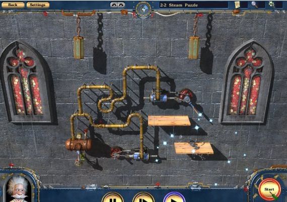 Crazy Machines 2 EN Global Steam Digital Key