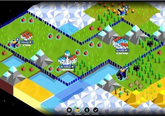 The Battle of Polytopia: Elyrion Tribe DLC EN/DE/FR/IT/PT/RU/ES Global Steam Digital Key