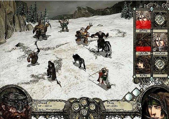 Disciples II Gold Edition EN Global Steam Digital Key