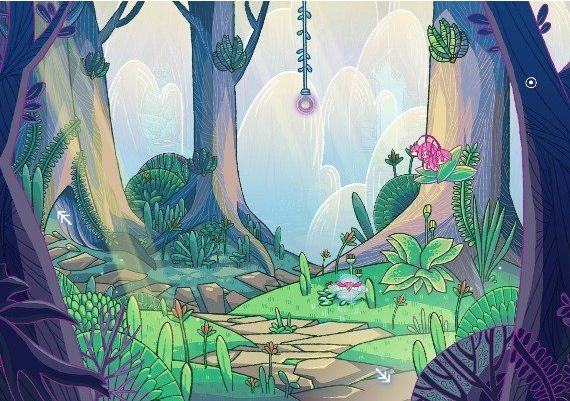 She and the Light Bearer EN/JA/RU/ZH/ZH Global Steam Digital Key