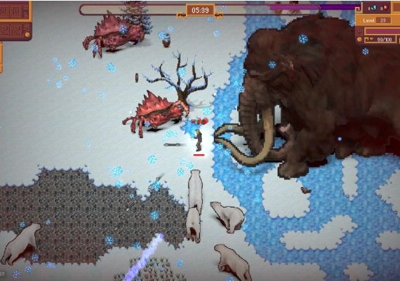 Time Survivors EN Global Steam Digital Key