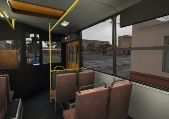 Bus Driver Simulator 2019 - Hungarian Legend DLC EN Global Steam Digital Key