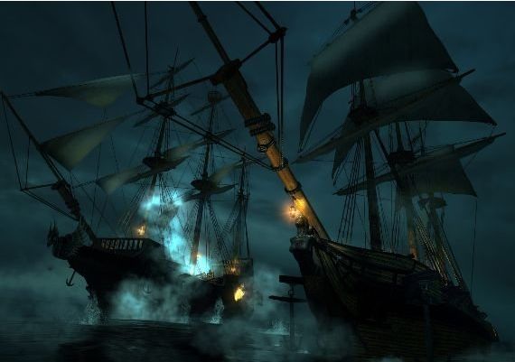 Vendetta: Curse of Raven's Cry Deluxe Edition EN Global Steam Digital Key