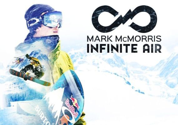 Infinite Air with Mark McMorris EN/DE/FR/IT/ES Global Steam Digital Key