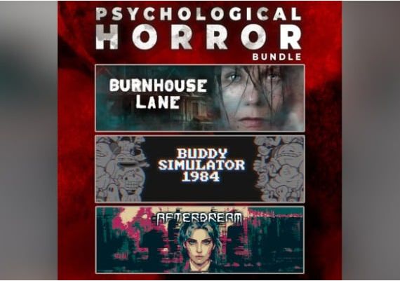 The Psychological Horror Bundle EN Canada Xbox One/Series Digital Key