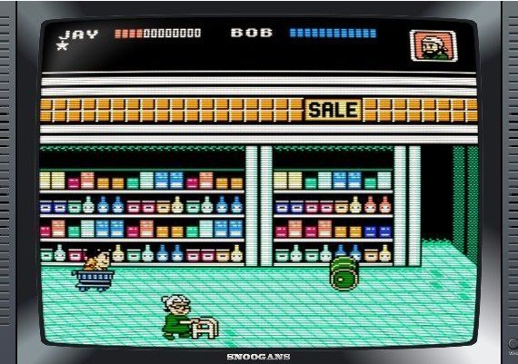 Jay and Silent Bob: Mall Brawl EN Global Steam Digital Key