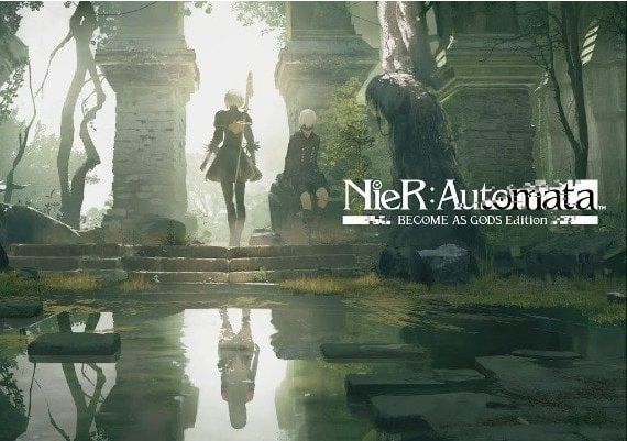 Nier: Automata BECOME AS GODS Edition EN/DE/FR/IT ROW Xbox Windows Digital Key