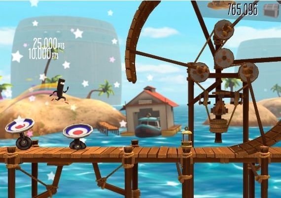 BIT.TRIP Presents... Runner2: Future Legend of Rhythm Alien EN Global Steam Digital Key