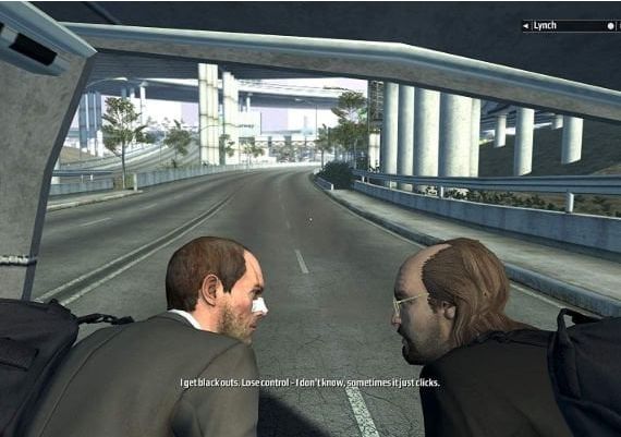 Kane and Lynch: Dead Men EN Global GOG Digital Key