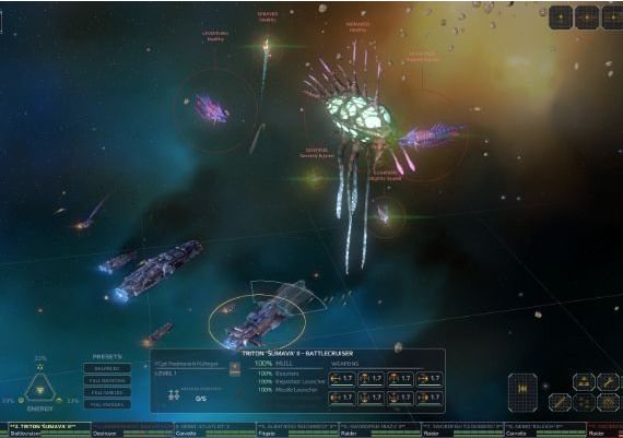 Star Hammer: The Vanguard Prophecy EN Global Steam Digital Key