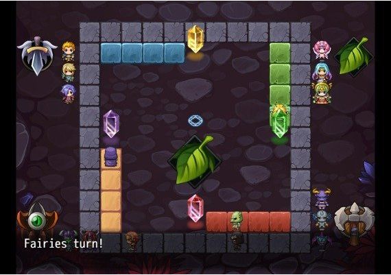 Fairyland: Power Dice EN Global Steam Digital Key