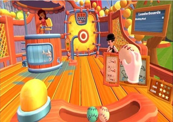 Carnival Games VR EN Global Steam Digital Key