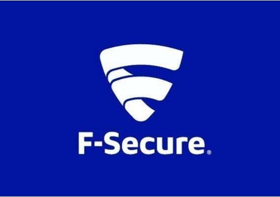 F-Secure SAFE 1 Year 1 Device EN Global Software License Digital Key