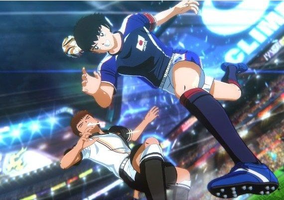 Captain Tsubasa: Rise of New Champions Ultimate Edition United States Steam Digital Key