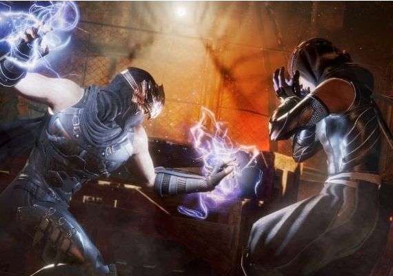 Dead or Alive 6 EN/DE/FR/IT ROW Xbox One/Series Digital Key