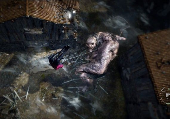 Resident Evil 4 - Remake - Separate Ways DLC EN United States Xbox Series Digital Key