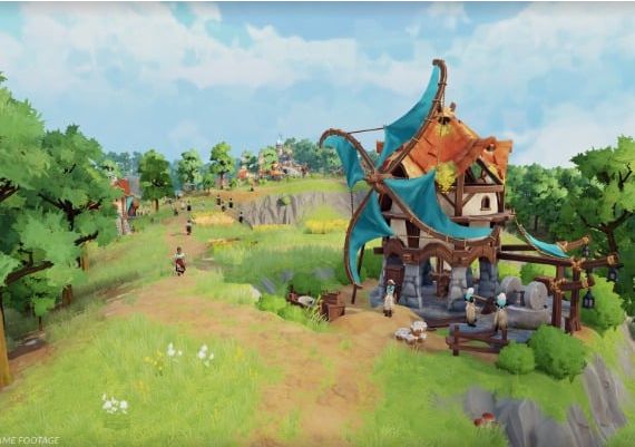 Pioneers of Pagonia Supporter Edition Global Steam Digital Key