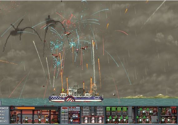 All Guns On Deck EN Global Steam Digital Key