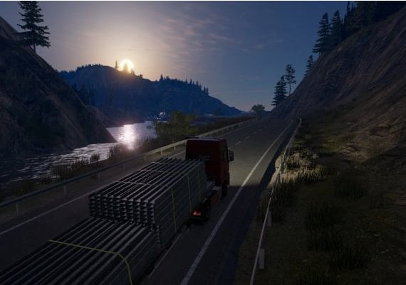 Truck Driver Argentina Xbox One/Series Digital Key