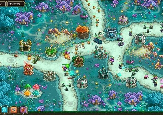 Kingdom Rush Origins Global Steam Digital Key