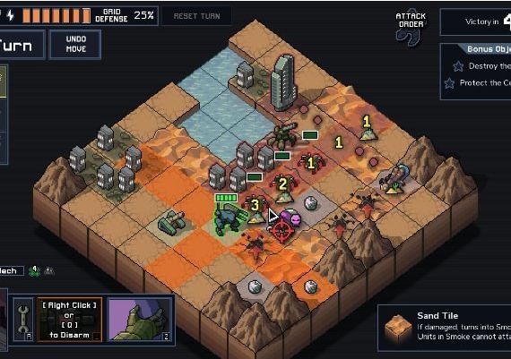 Into the Breach EN EU Steam Digital Key