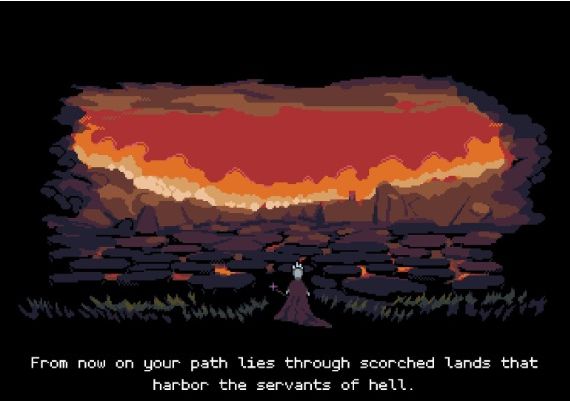 Necroking Global Steam Digital Key