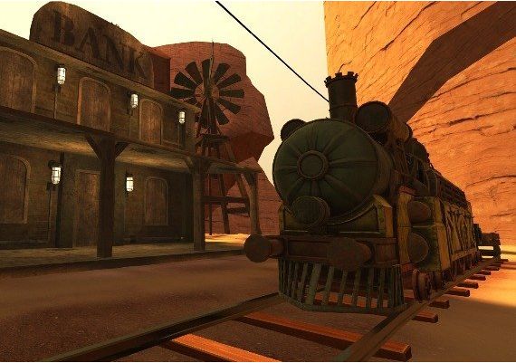 Cave Digger VR EN Global Steam Digital Key