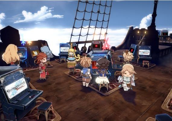 Granblue Fantasy: Versus EN/DE/FR/JA/PT/ES Global Steam Digital Key