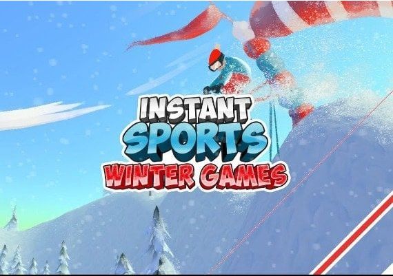 Instant Sports Winter Games EN EU Nintendo Switch Digital Key