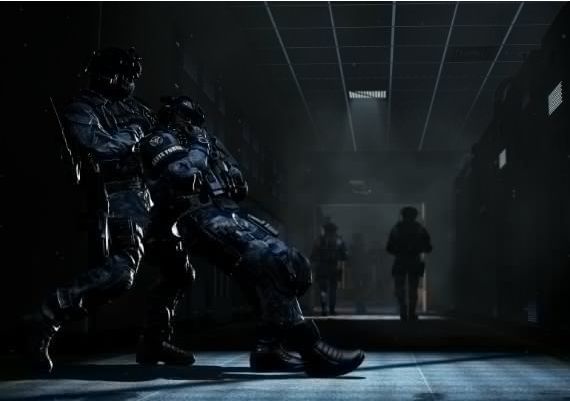 CoD Call of Duty: Ghosts Digital Hardened Edition EN/DE/FR/IT/ES EU Xbox One/Series Digital Key