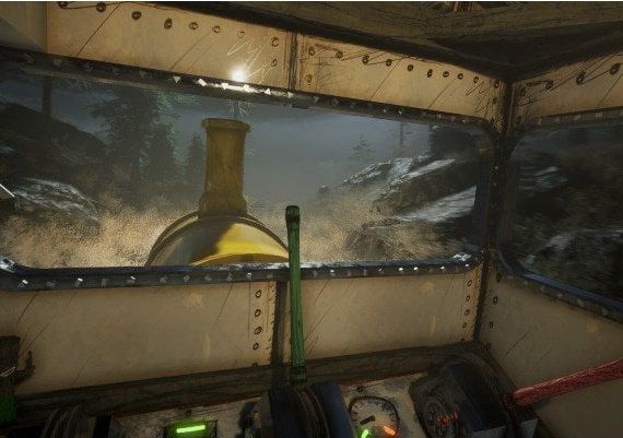 Choo-Choo Charles EN Colombia Xbox One/Series/Windows Digital Key