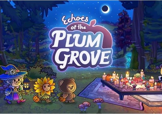 Echoes of the Plum Grove EN/ZH EU Steam Digital Key