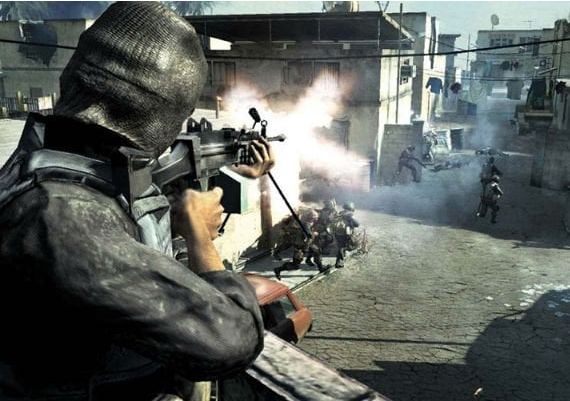 Call of Duty 4: Modern Warfare EN United Kingdom Xbox One/Series Digital Key