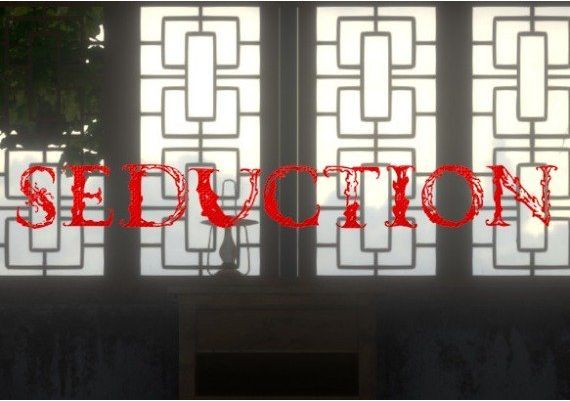 Seduction EN/ZH/ZH Global Steam Digital Key