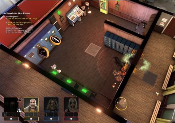 Crookz: The Big Heist EN/DE/FR/IT/PL/RU/ES EU Steam Digital Key