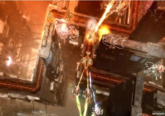 Anomaly Defenders EN/DE/FR/PL/RU/ES Global Steam Digital Key