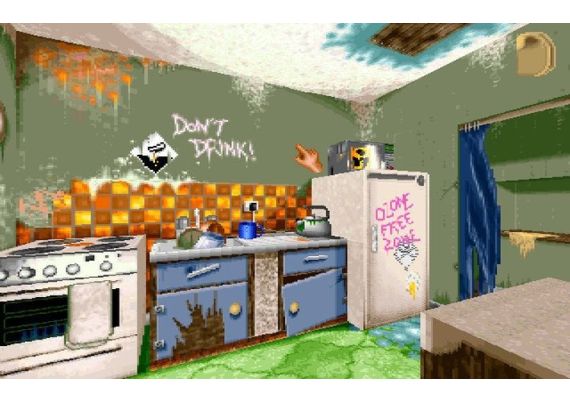 Normality EN Global Steam Digital Key