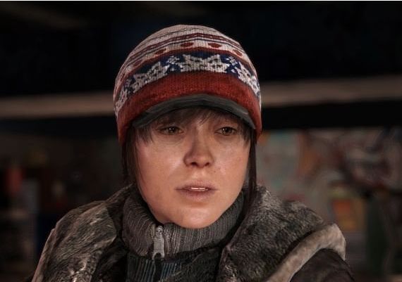 Beyond: Two Souls Turkey Steam Digital Key